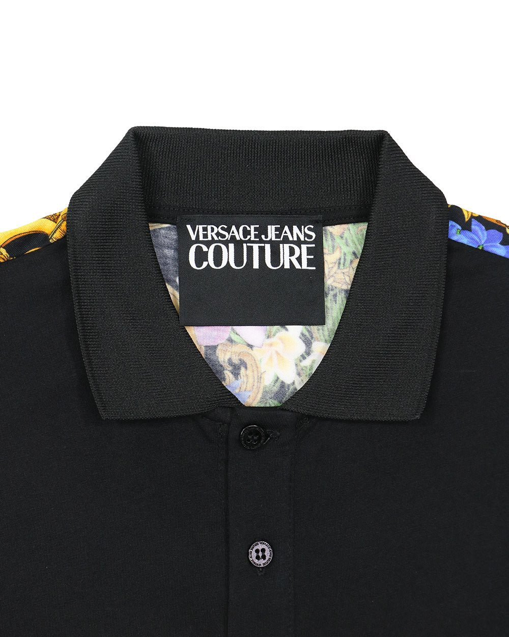 Couture Cotton Polo Shirt - ISSI Outlet