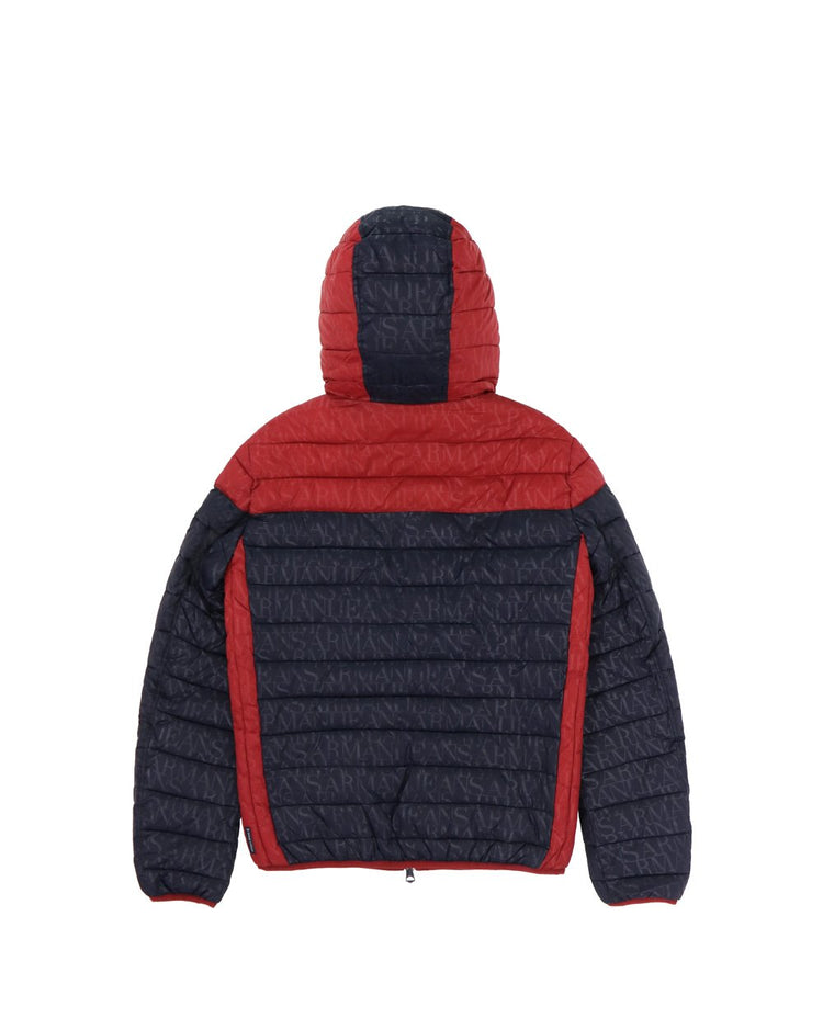 Reversible Cold Jacket