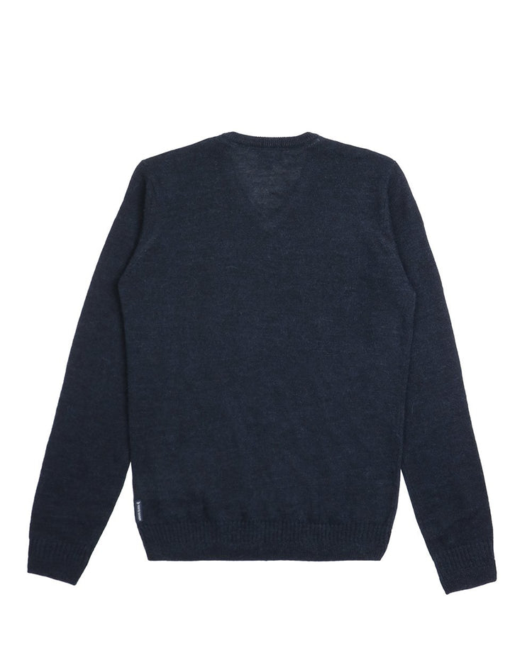 Slim V-Neck Sweater