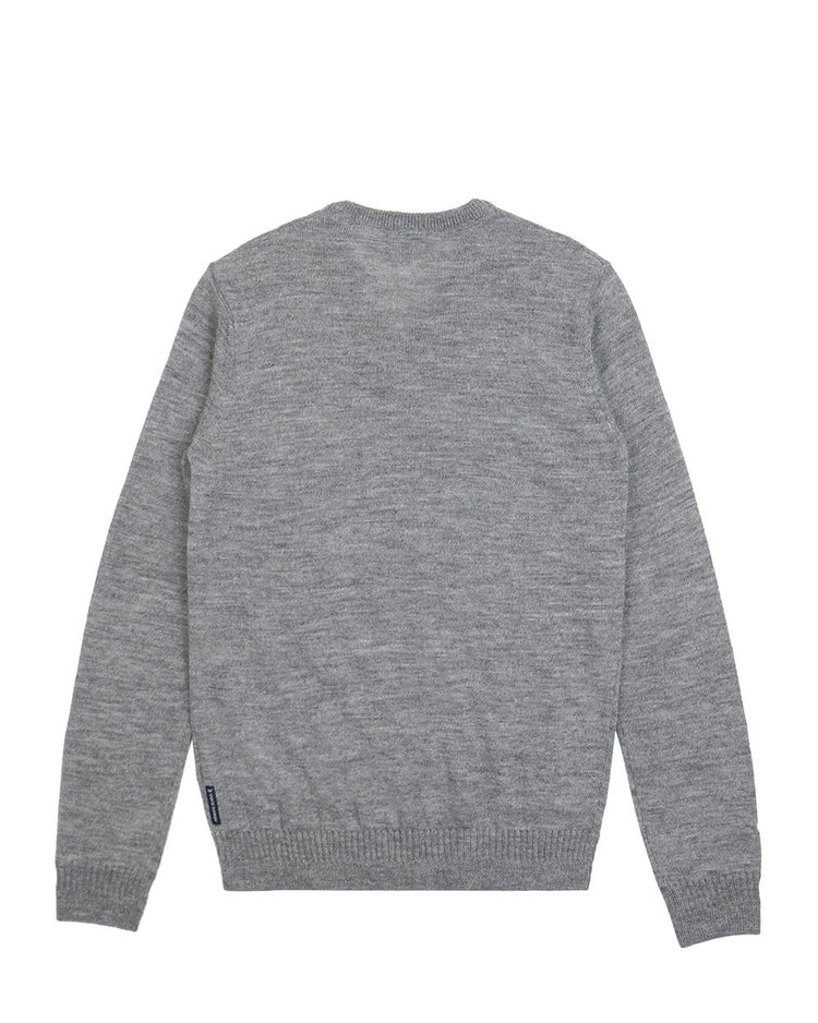 Slim V-Neck Sweater