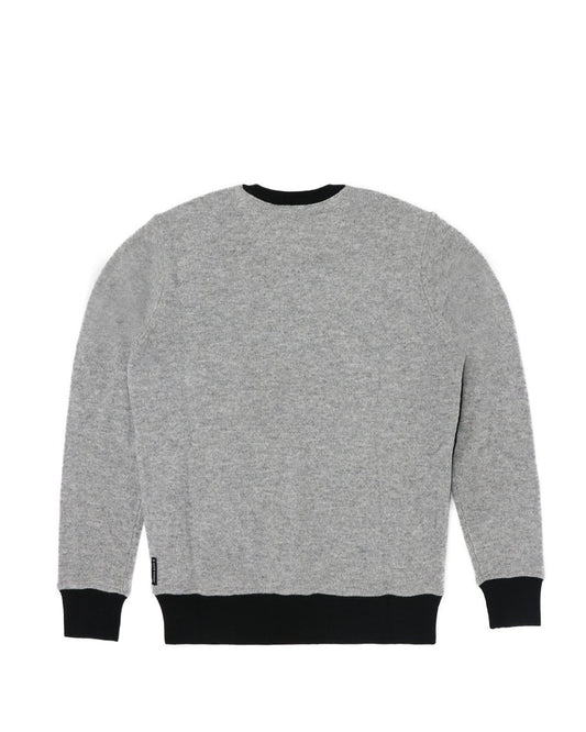 Wool-Blend Sweatshirt