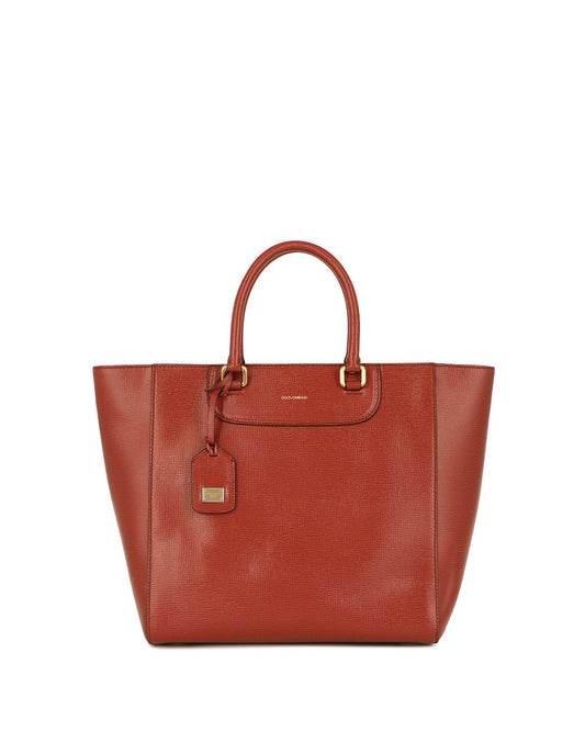 Leather Tote bag