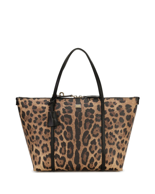 Leopard Print Tote bag