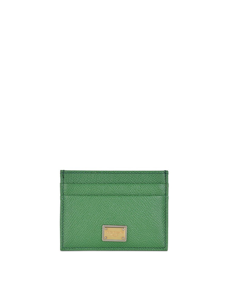 Leather Card Holder - ISSI Outlet