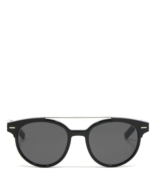BLACKTIE220 Round Sunglasses - ISSI Outlet
