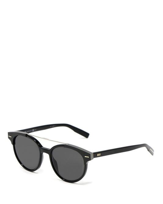 BLACKTIE220 Round Sunglasses - ISSI Outlet