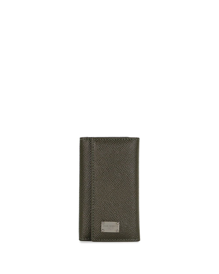 Leather Key Case - ISSI Outlet
