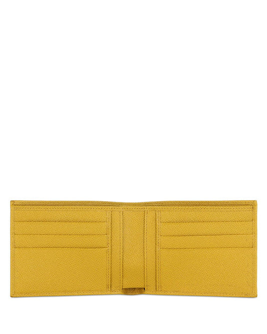 Leather Bi-fold Wallet - ISSI Outlet