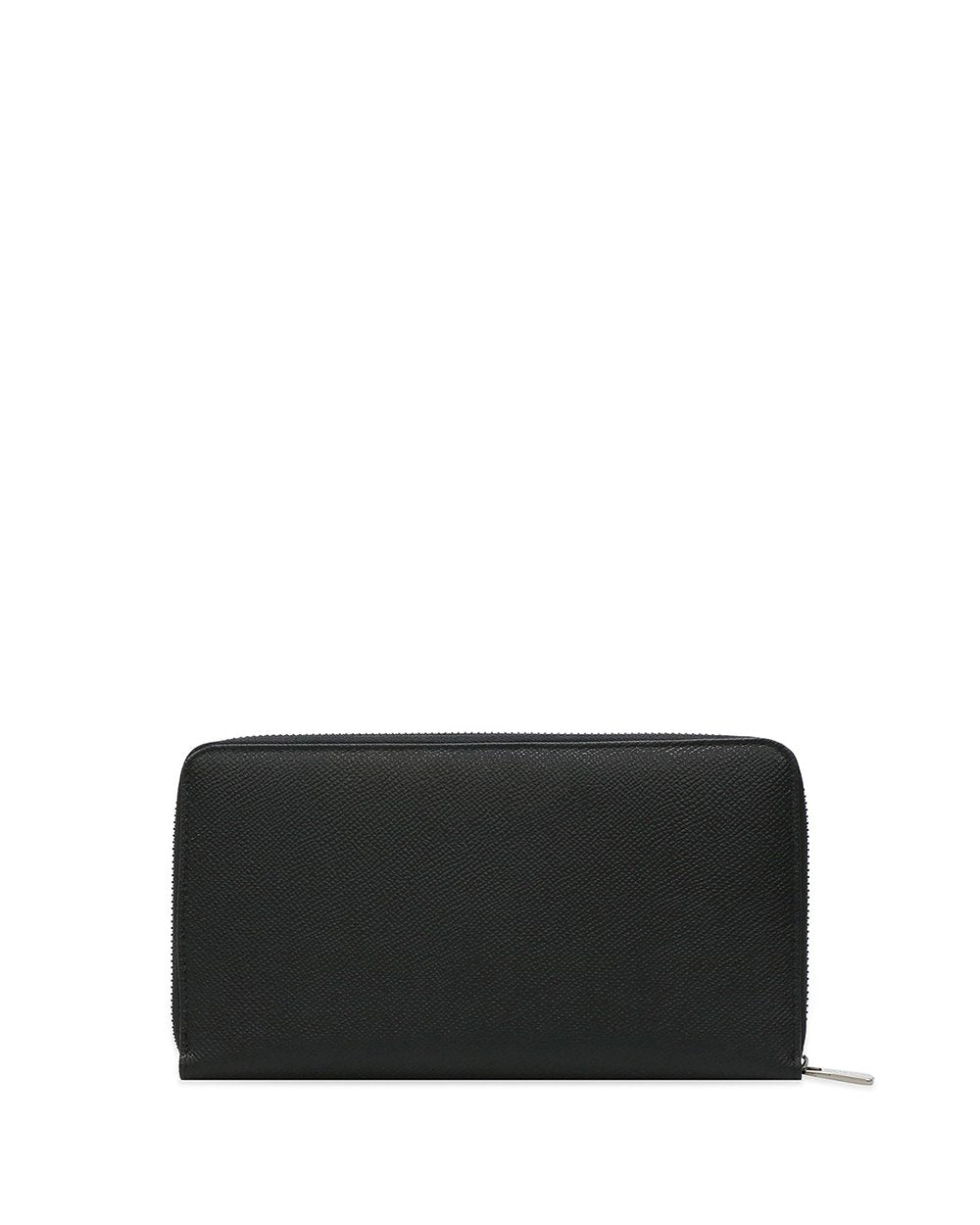 Hammered Leather Long Wallet - ISSI Outlet