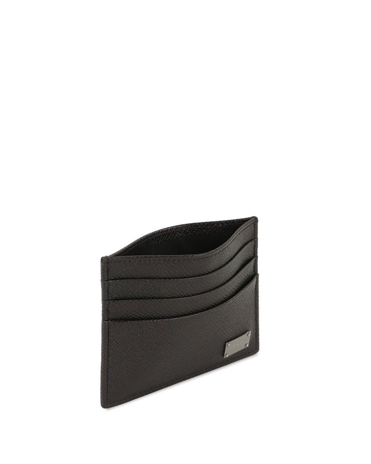 Leather Card Holder - ISSI Outlet