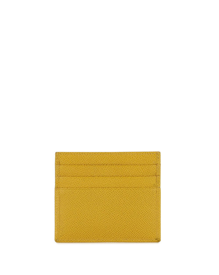 Leather Card Holder - ISSI Outlet