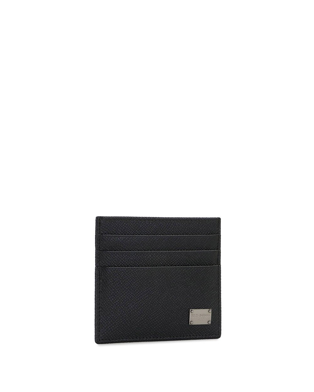 Leather Card Holder - ISSI Outlet