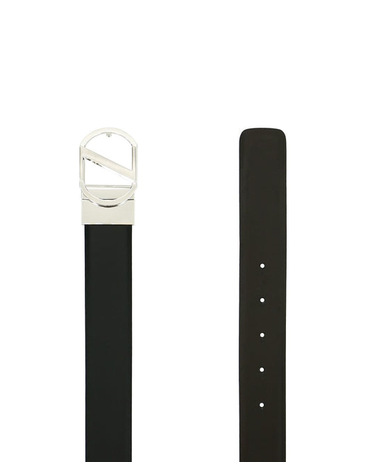 Business Leather Belt - ISSI Outlet