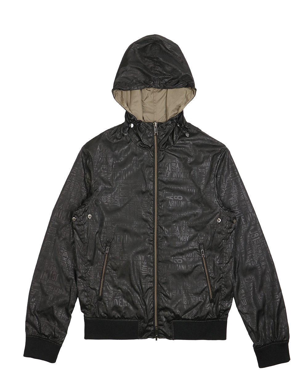 Bomber Jacket - ISSI Outlet