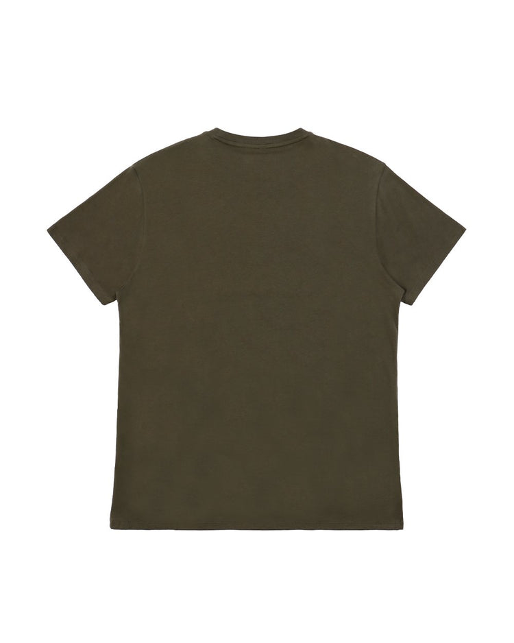 Cotton Crew Neck T-Shirt - ISSI Outlet