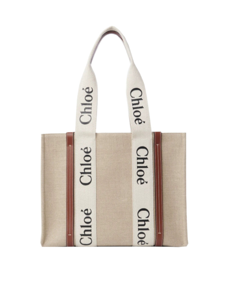 Medium Woody Tote Bag