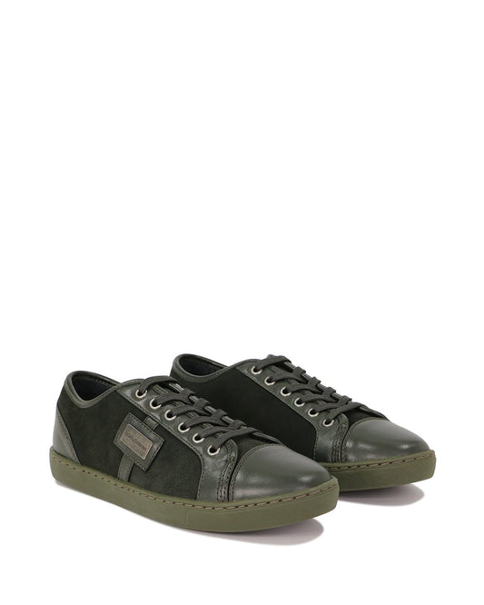 Leather Sneakers - ISSI Outlet