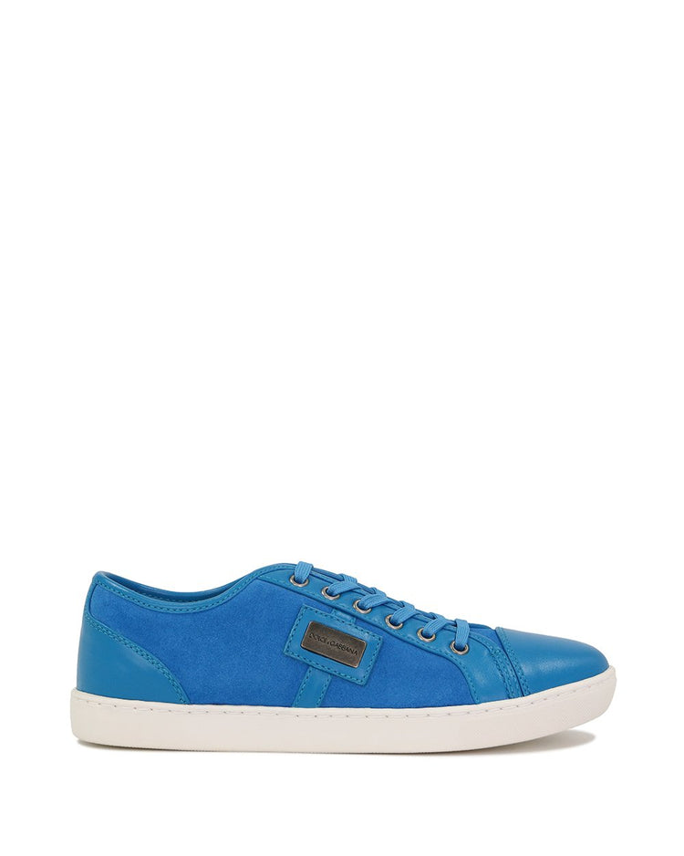 Leather Sneakers - ISSI Outlet