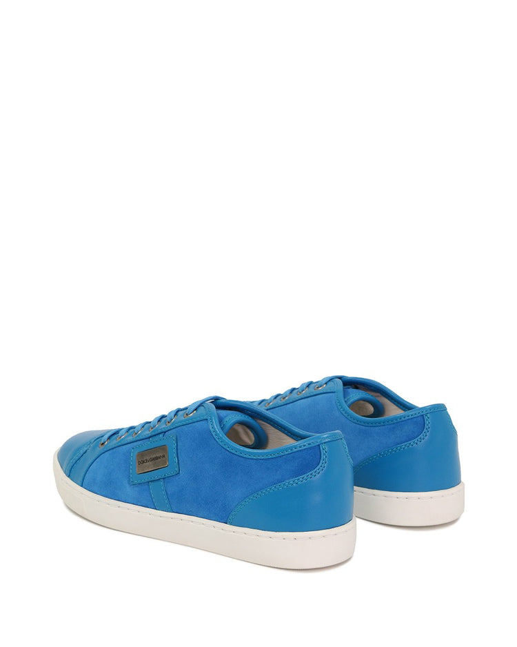 Leather Sneakers - ISSI Outlet