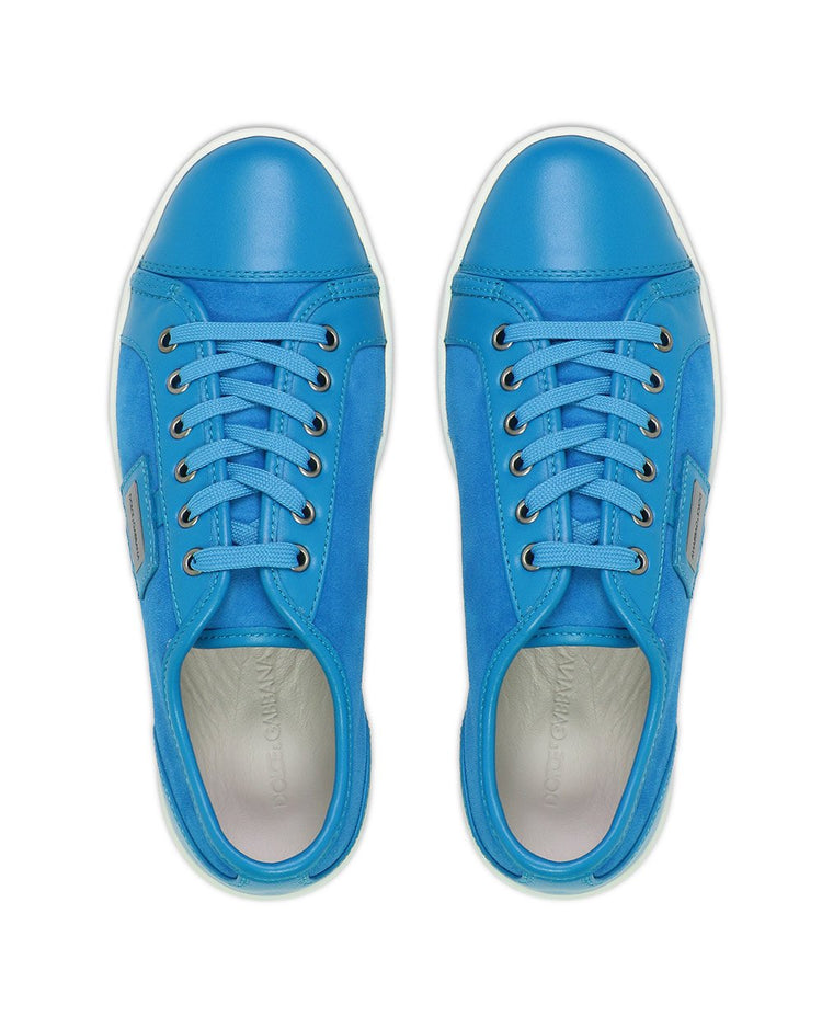 Leather Sneakers - ISSI Outlet