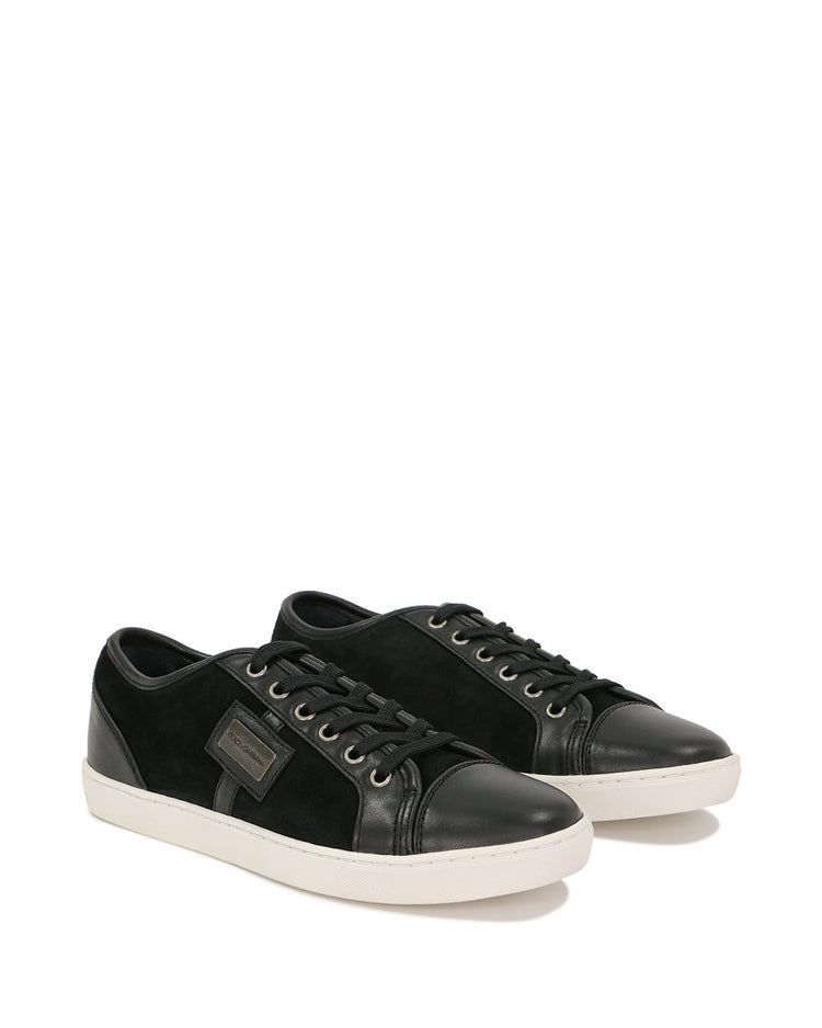 Leather Sneakers - ISSI Outlet