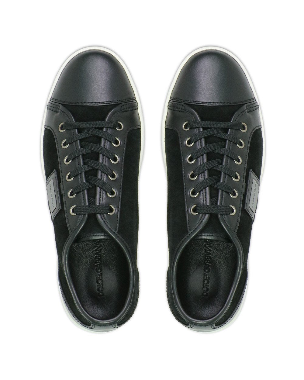 Leather Sneakers - ISSI Outlet