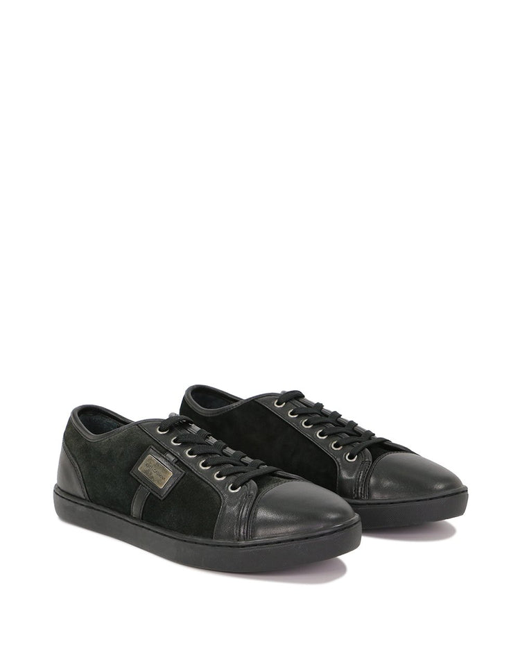 Leather Sneakers - ISSI Outlet