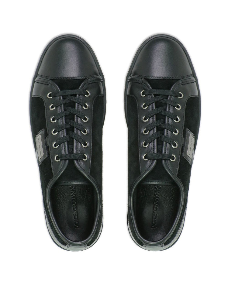 Leather Sneakers - ISSI Outlet