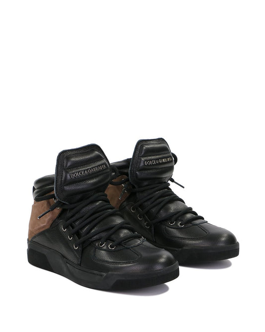 Leather Sneaker - ISSI Outlet