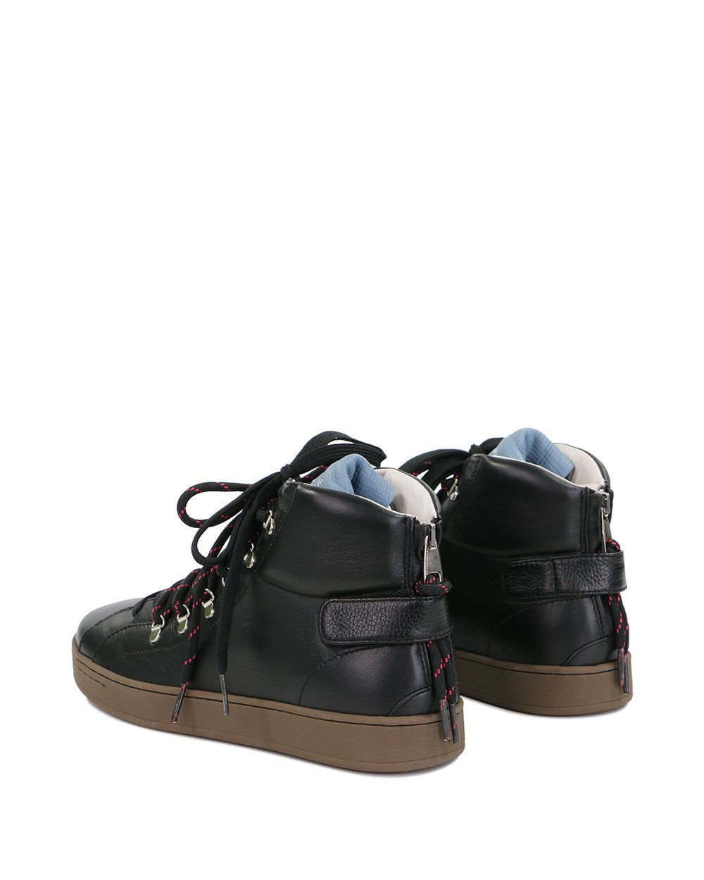 Leather Sneakers - ISSI Outlet
