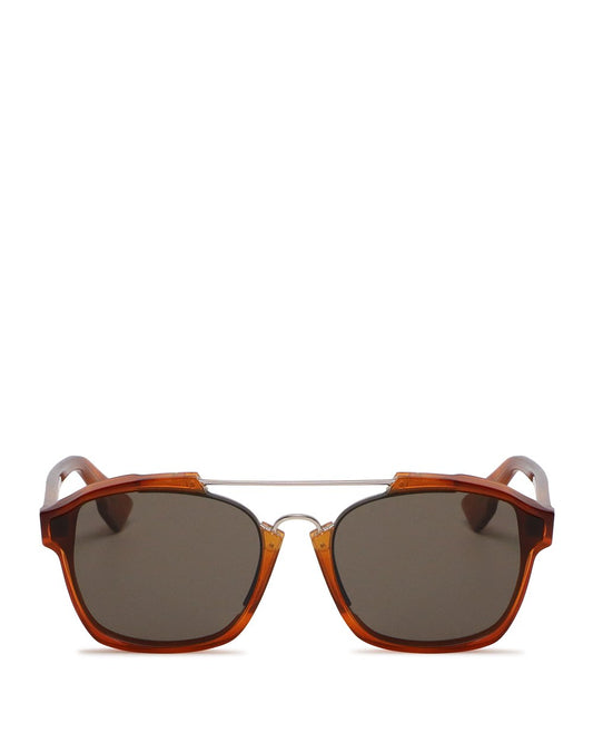 Square-frame Sunglasses - ISSI Outlet