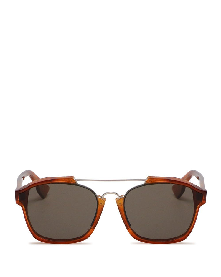 Square-frame Sunglasses - ISSI Outlet
