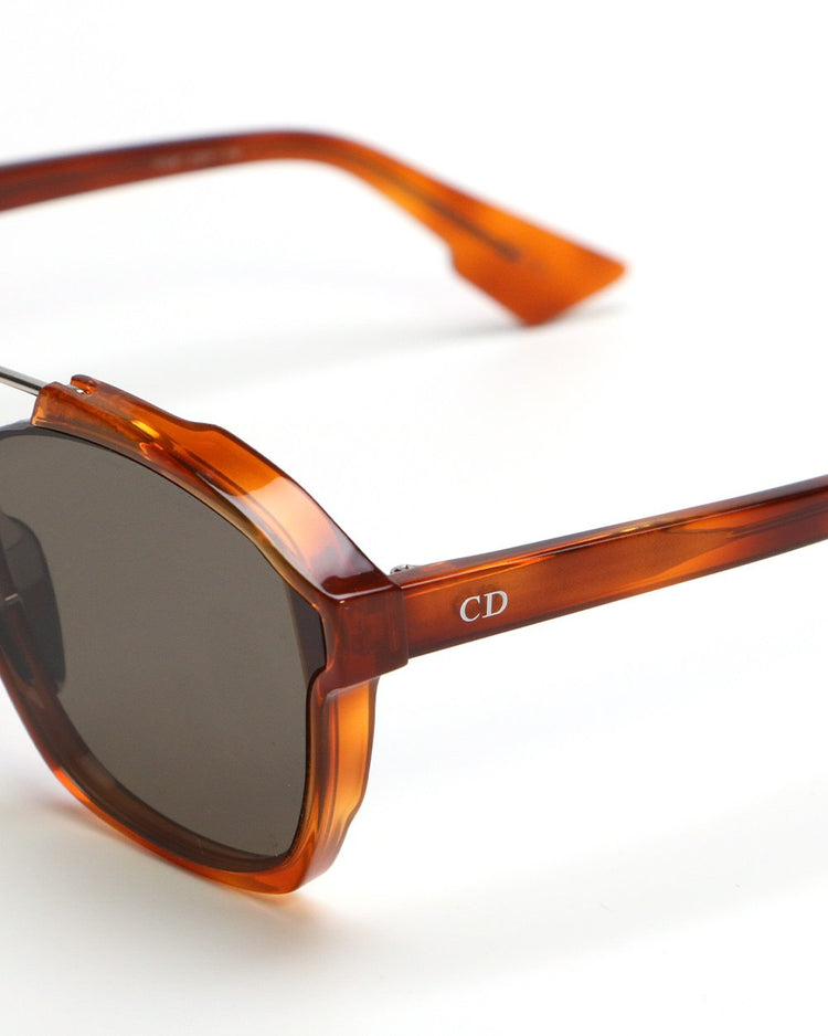 Square-frame Sunglasses - ISSI Outlet