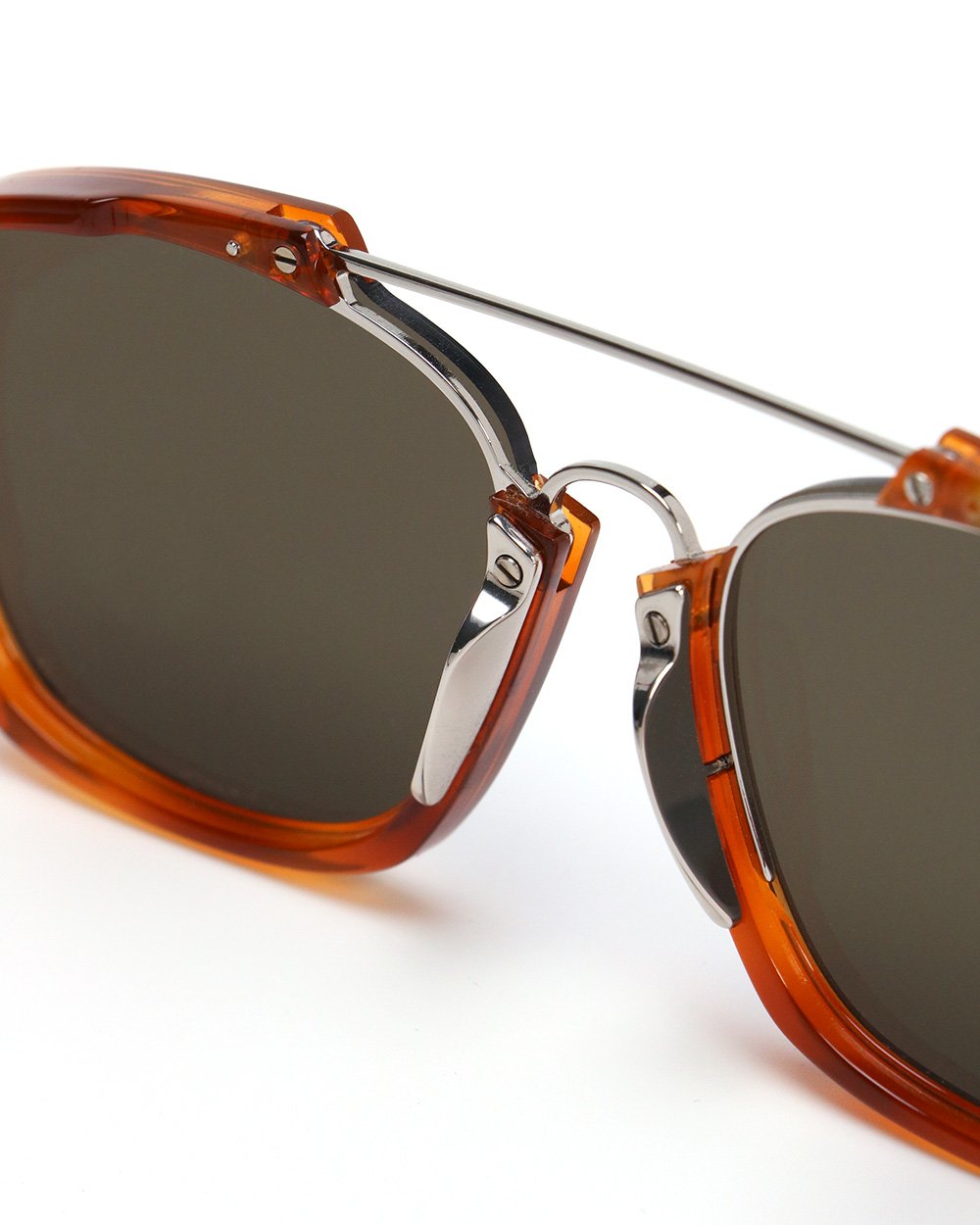 Square-frame Sunglasses - ISSI Outlet
