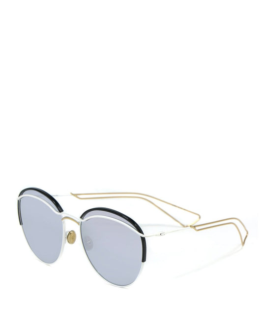 DIOROUND Oval Sunglasses - ISSI Outlet