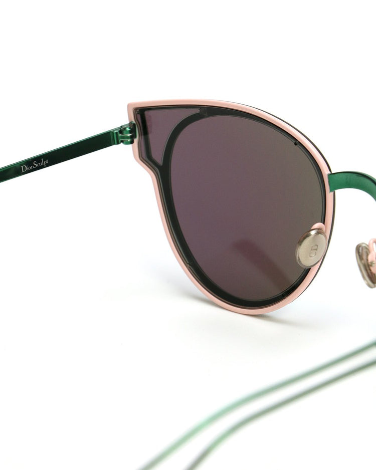 Butterfly sunglasses - ISSI Outlet