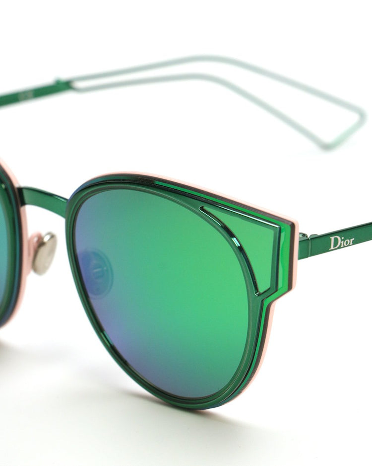 Butterfly sunglasses - ISSI Outlet