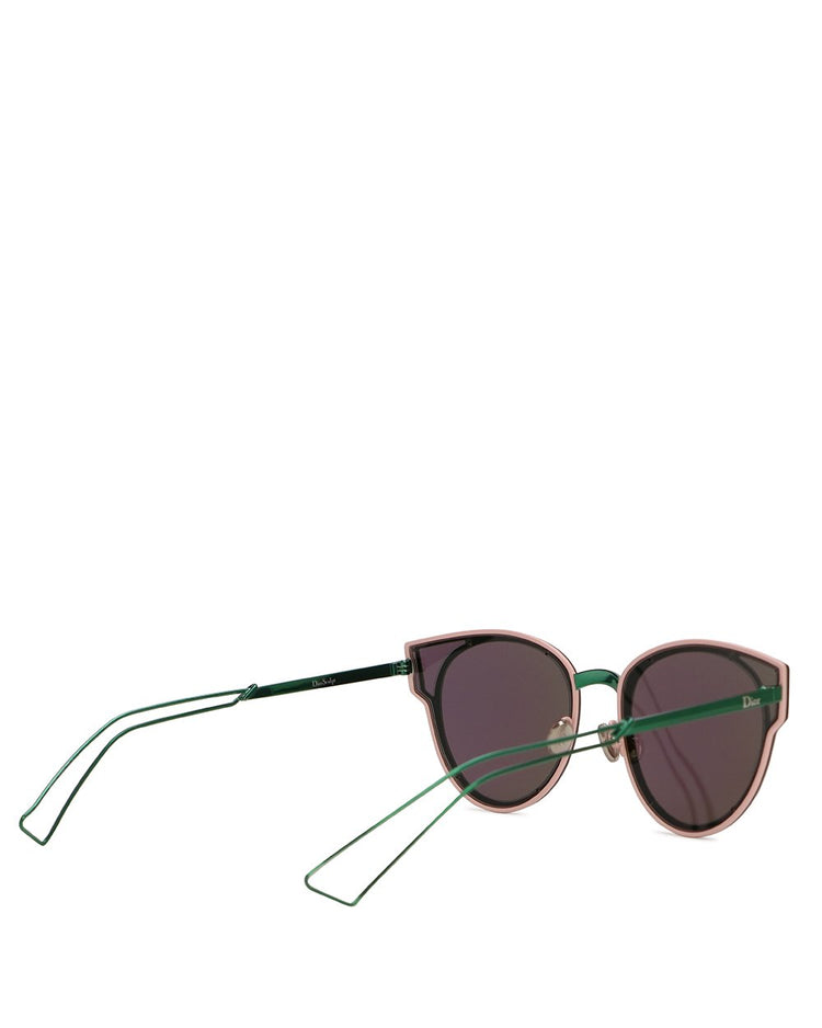 Butterfly sunglasses - ISSI Outlet
