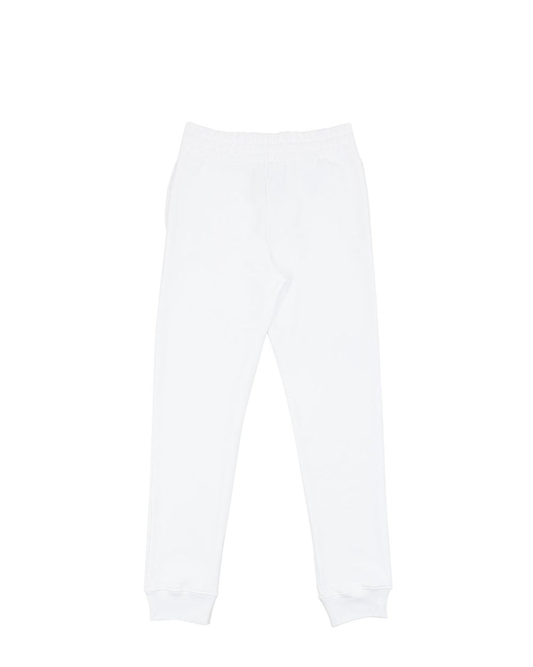 Logo Cotton Track Pants - ISSI Outlet