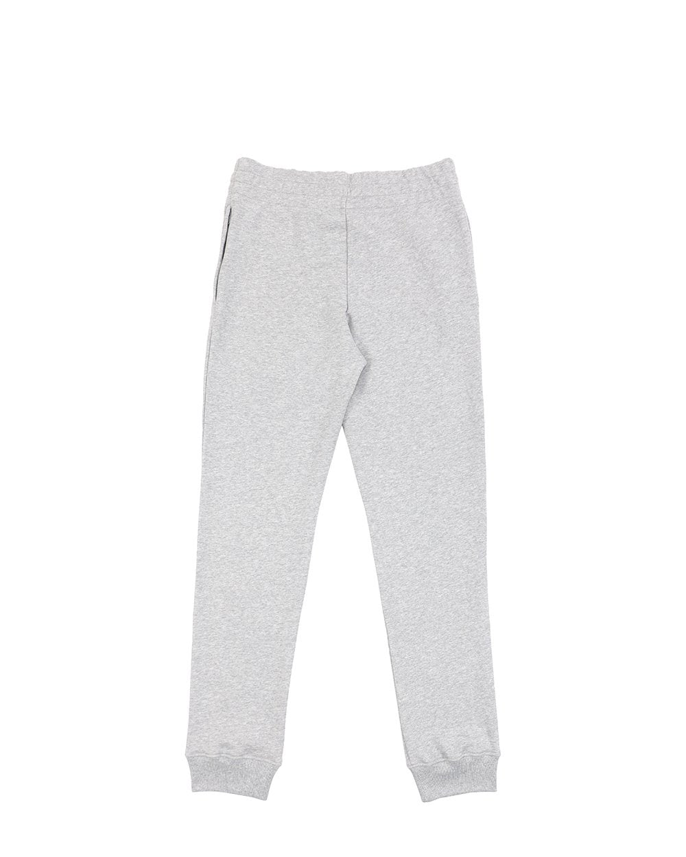 Logo Cotton Track Pants - ISSI Outlet