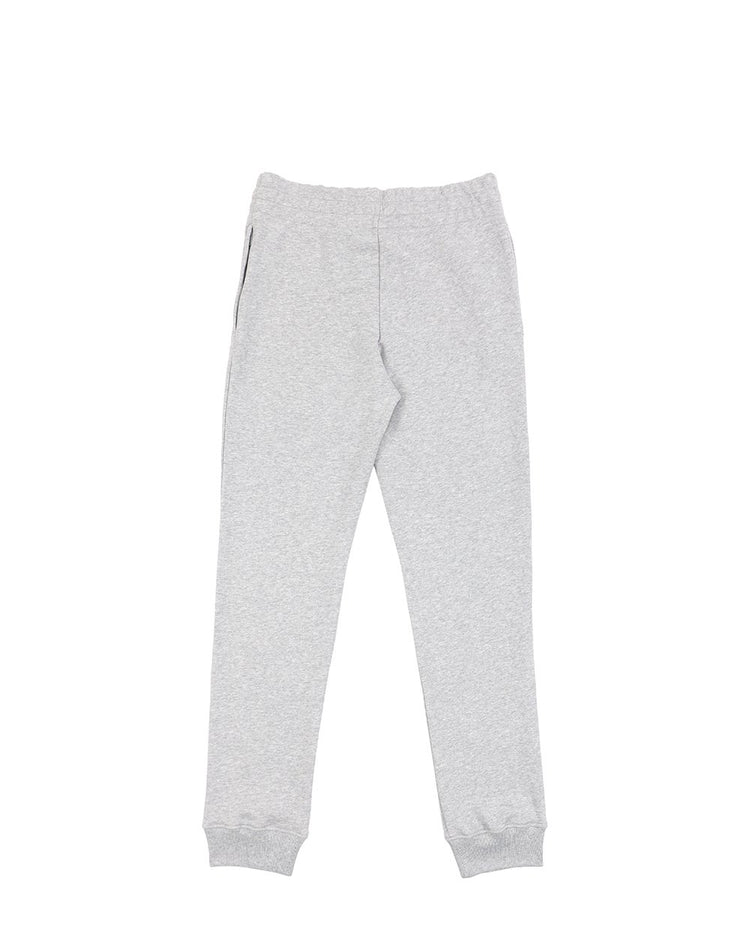 Logo Cotton Track Pants - ISSI Outlet