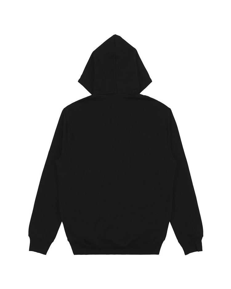 Logo Cotton Hooded Sweatshirt - ISSI Outlet