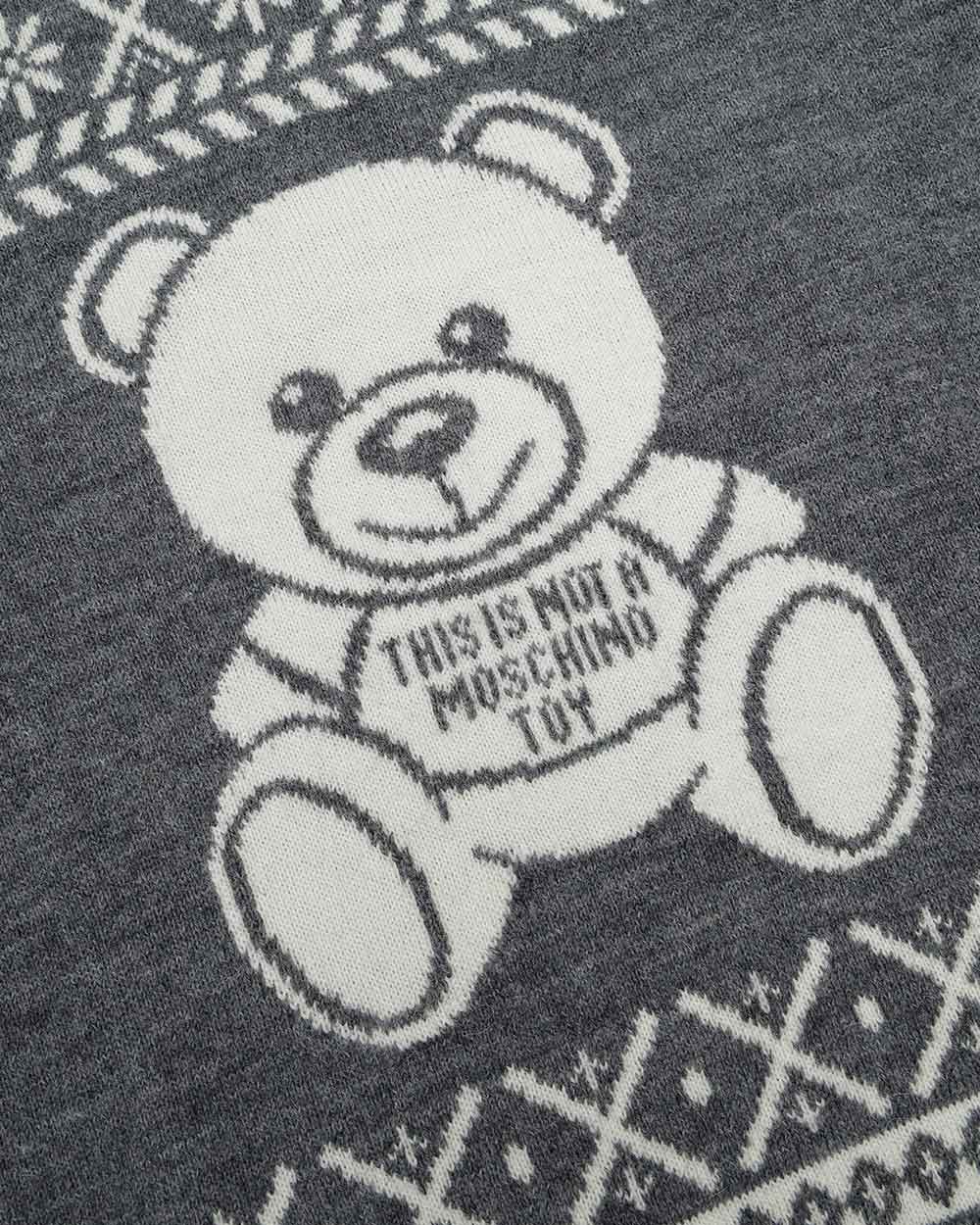 Knitted Pattern Sweater - ISSI Outlet