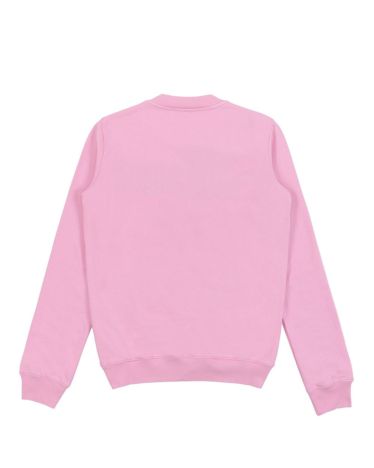 Cotton Long-Sleeved Printed Sweatshirt - ISSI Outlet