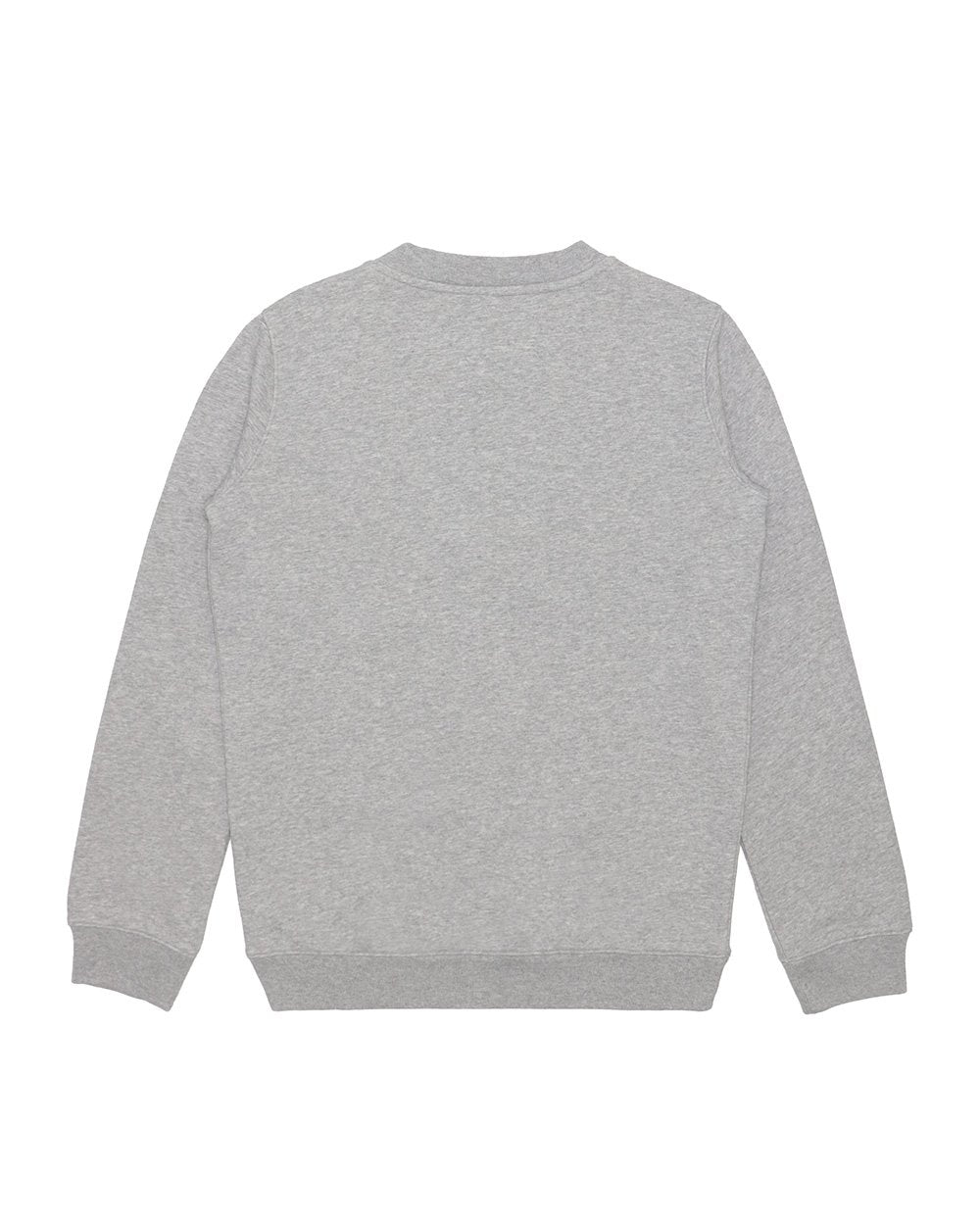 Cotton Long-Sleeved Printed Sweatshirt - ISSI Outlet