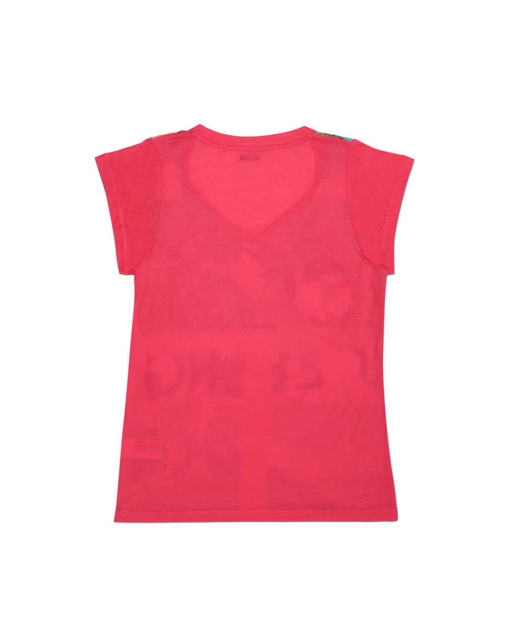 Cotton T-Shirt - ISSI Outlet