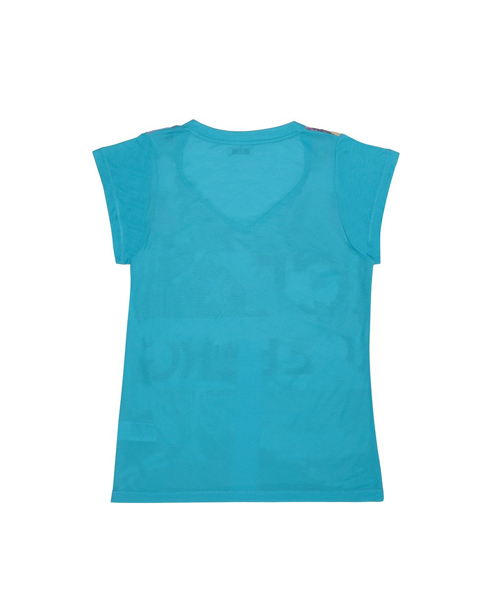 Cotton T-Shirt - ISSI Outlet