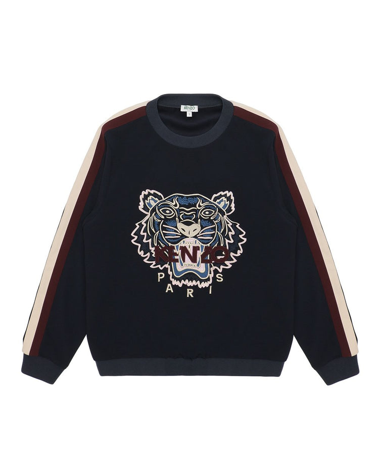 Tiger Embroidered Sportswear