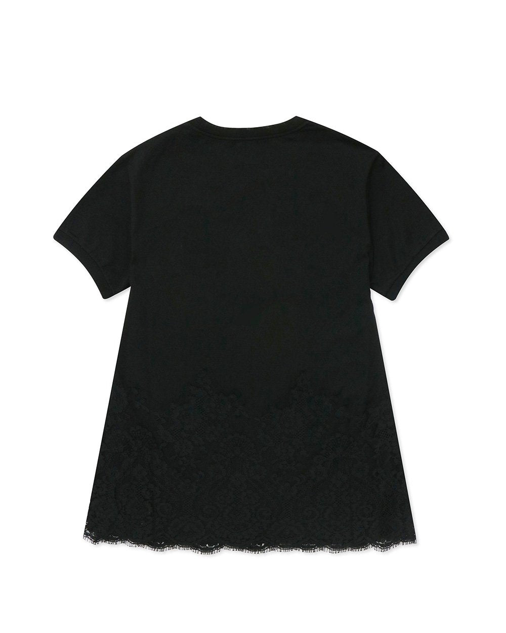 Round Neck Short Sleeves T-Shirt - ISSI Outlet