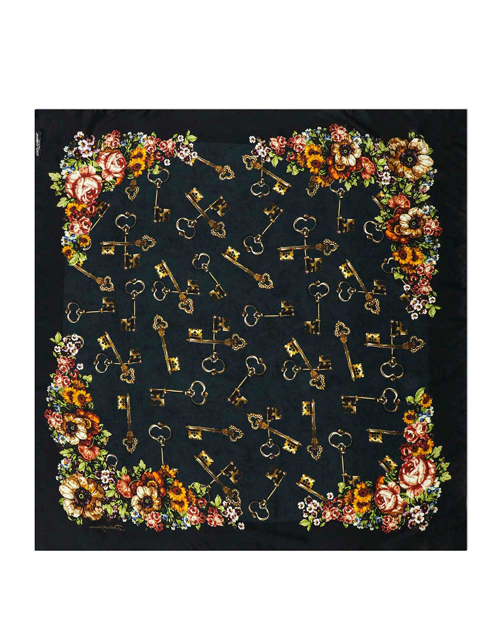 Printed Scarf - ISSI Outlet